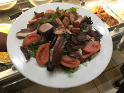 Salade Gourmande