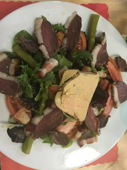 Salade Landaise
