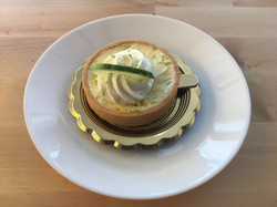 Key Lime Tart