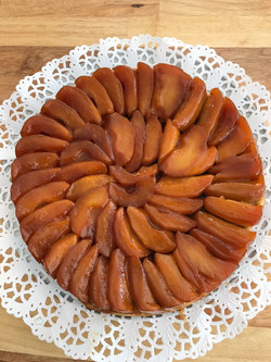 Tatin Tart