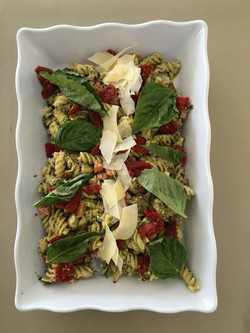 Pasta Pesto Salad
