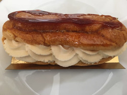 Chantilly Eclair