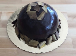Three-Chocolate Bomb