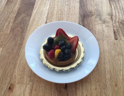 Multi-Fruit Tart