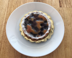 Blueberry Cake